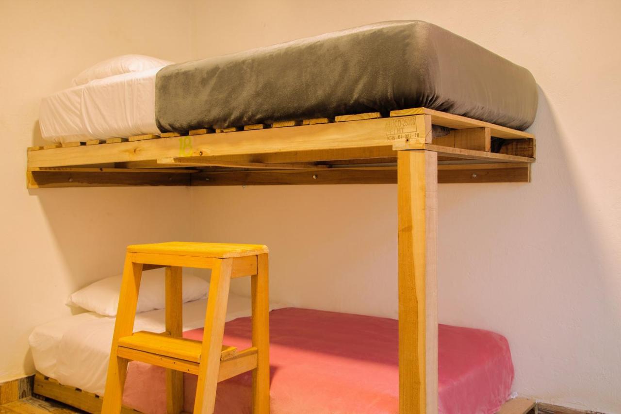 Bababuy Hostel Bogotá
